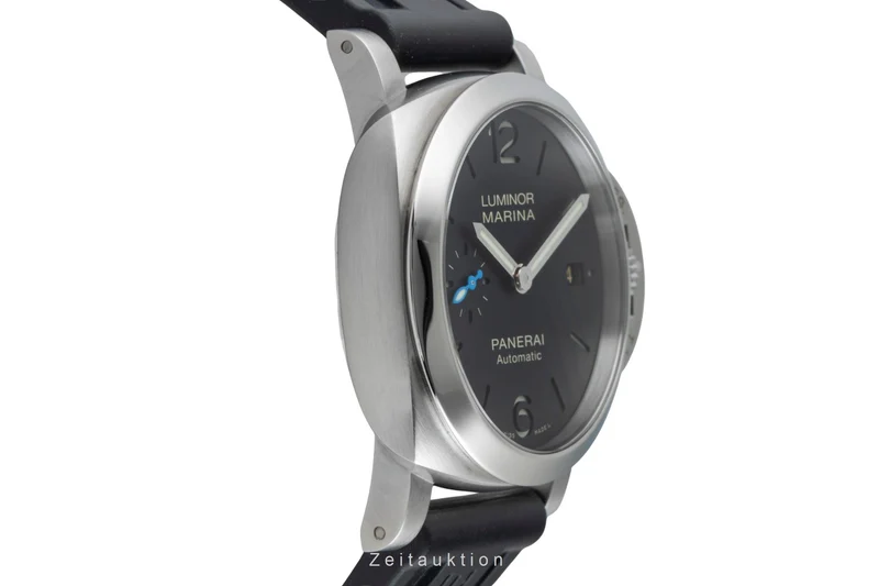 Panerai Luminor Marina steel automatic men's watch PAM01372 LP: 8900EUR [2507137]