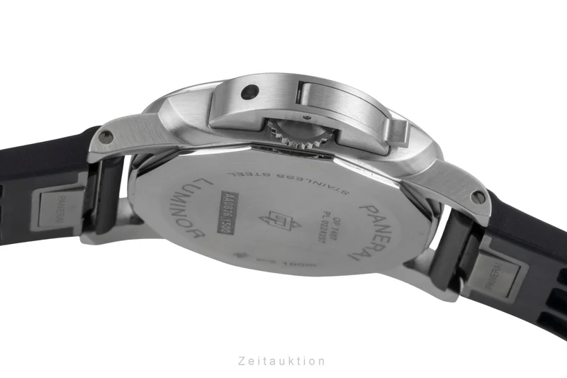 Panerai Luminor Marina steel automatic men's watch PAM01372 LP: 8900EUR [2507137]