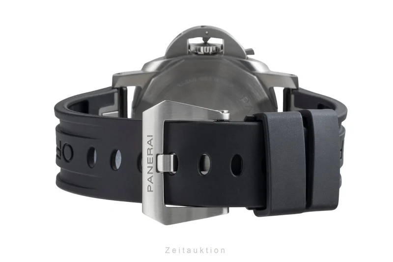 Panerai Luminor Marina steel automatic men's watch PAM01372 LP: 8900EUR [2507137]