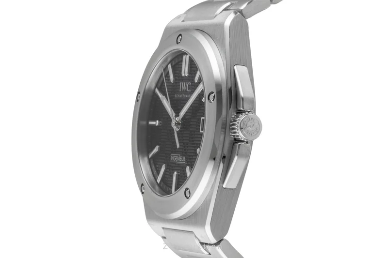 IWC Ingenieur steel automatic men's watch IW328901 LP: 12900EUR [2507068]