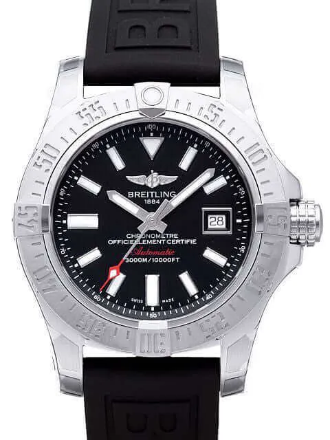 Breitling Avenger II Seawolf A1733110.BC30.153S.A20DSA.2 Diver Pro III Band