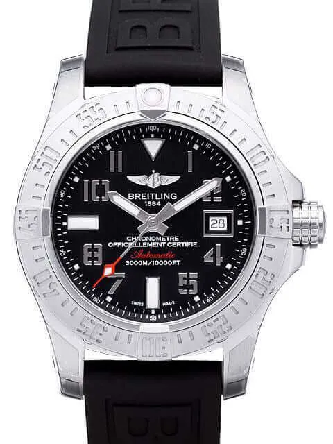 Breitling Avenger II Seawolf A1733110.BC31.153S.A20DSA.2 Diver Pro III Band