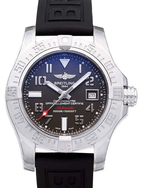 Breitling Avenger II Seawolf A1733110.F563.153S.A20DSA.2 Diver Pro III Band