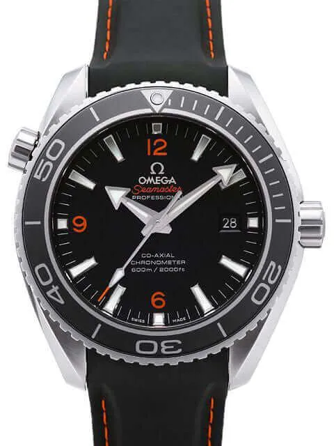 Omega Seamaster Planet Ocean 600m Co-Axial 232.32.46.21.01.005