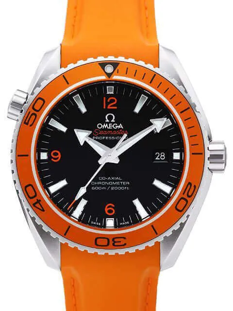 Omega Seamaster Planet Ocean 600m Co-Axial 232.32.46.21.01.001