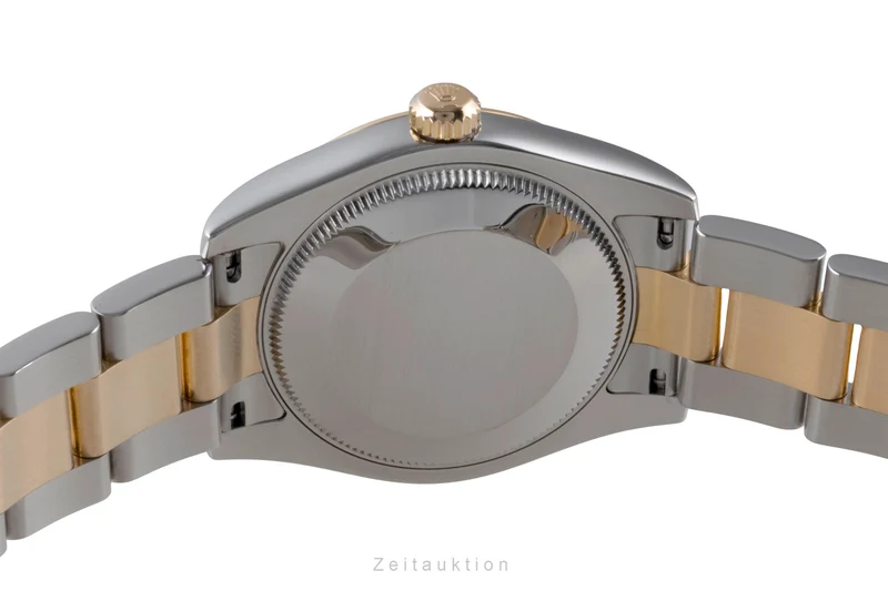 Rolex Datejust steel / gold automatic women's watch 178243 [2506944]
