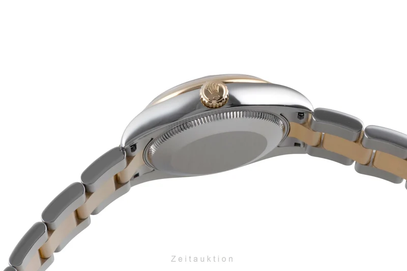 Rolex Datejust steel / gold automatic women's watch 178243 [2506944]