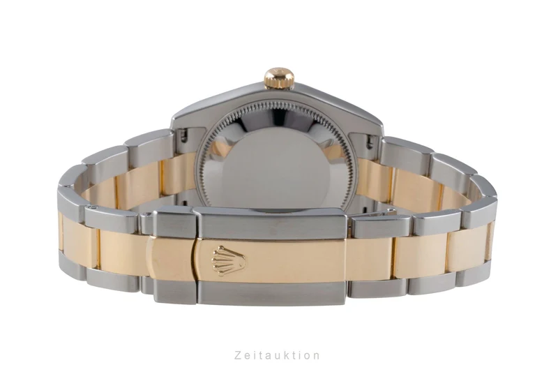 Rolex Datejust steel / gold automatic women's watch 178243 [2506944]