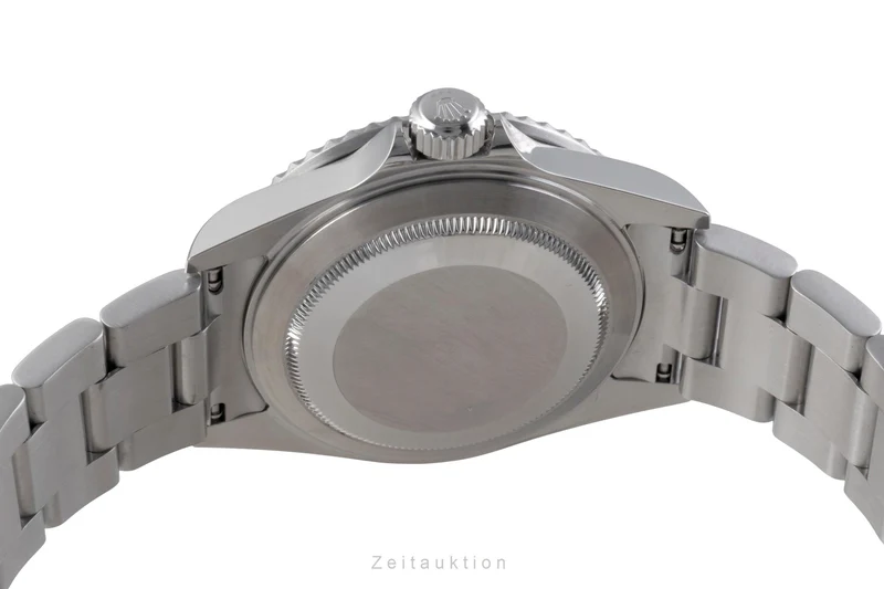 Rolex Submariner steel automatic men's watch 16610 T [2506607]