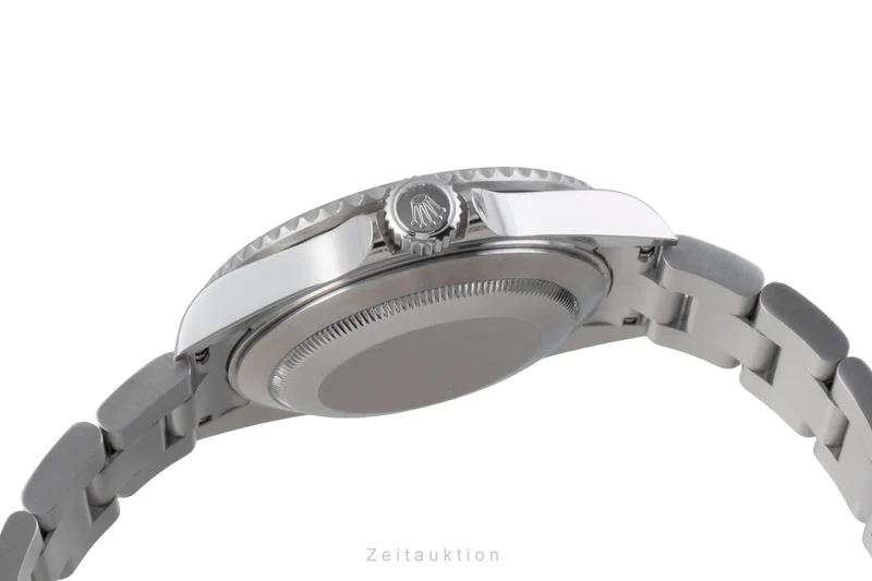 Rolex Submariner steel automatic men's watch 16610 T [2506607]