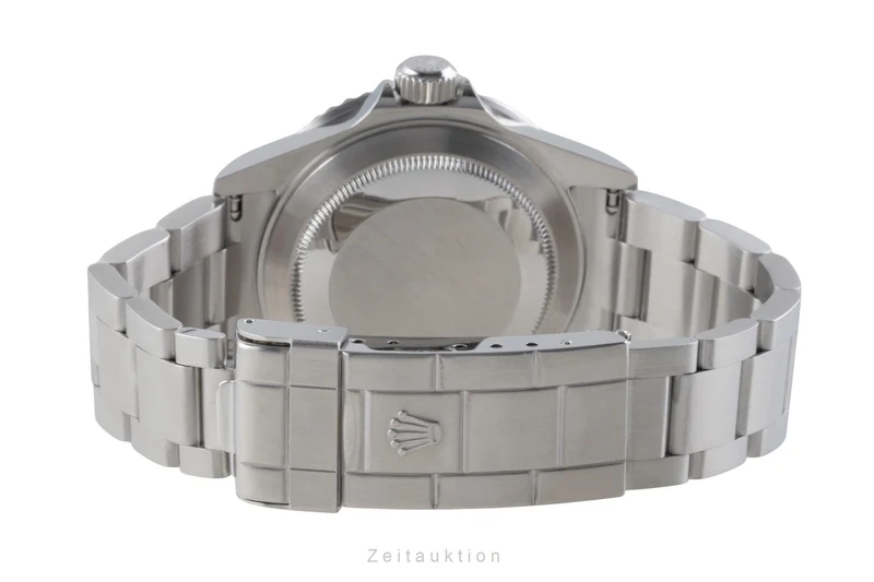 Rolex Submariner steel automatic men's watch 16610 T [2506607]