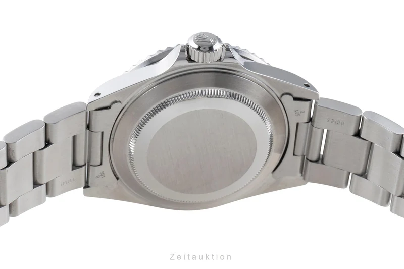 Rolex Submariner steel automatic men's watch 16610 [2506556]