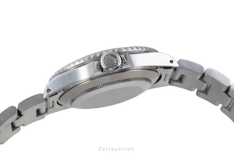 Rolex Submariner steel automatic men's watch 16610 [2506556]