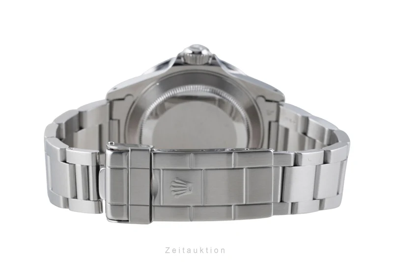 Rolex Submariner steel automatic men's watch 16610 [2506556]