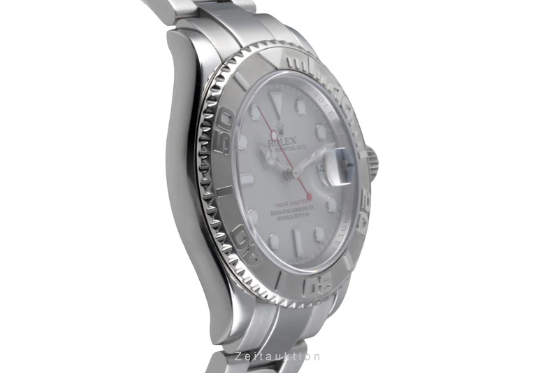 Rolex Yacht-Master steel / platinium automatic men's watch 16622 [2506805]