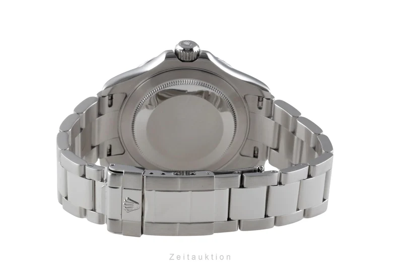 Rolex Yacht-Master steel / platinium automatic men's watch 16622 [2506805]
