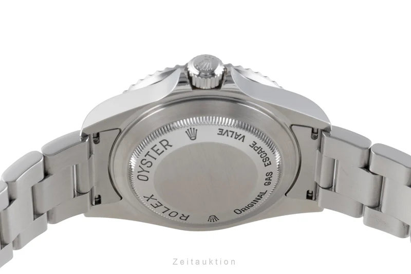 Rolex Sea-Dweller steel automatic men's watch 16600 [2506180]