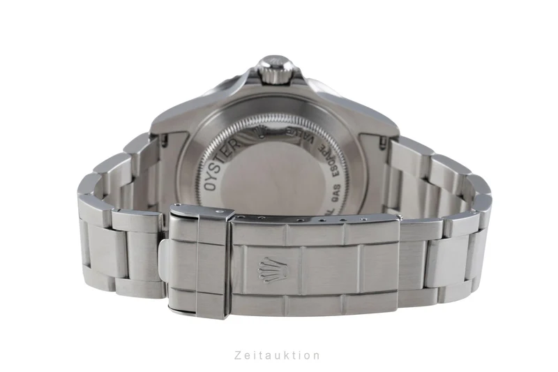 Rolex Sea-Dweller steel automatic men's watch 16600 [2506180]