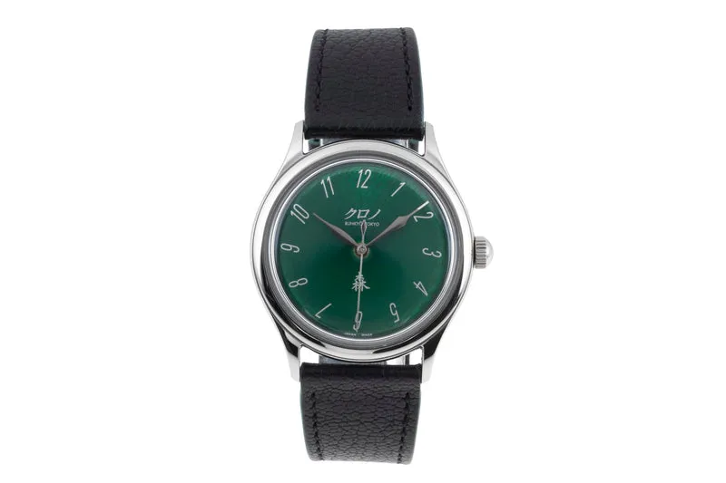 Kurono Grand Mori steel automatic unisex CU011D [2506815]