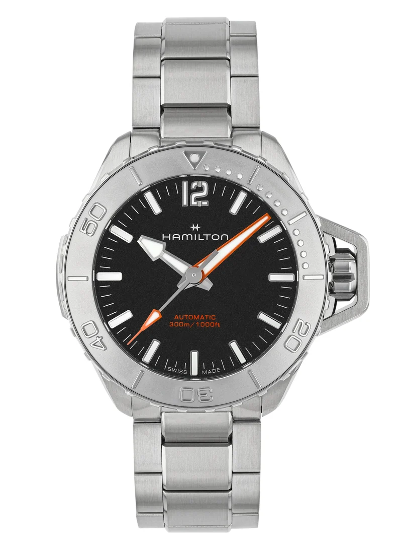 Hamilton Khaki Navy Frogman Auto