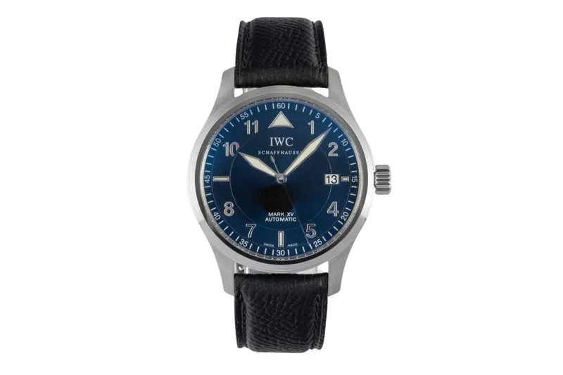 IWC Mark XV steel automatic men's watch IW325311 [2506857]