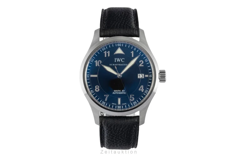 IWC Mark XV steel automatic men's watch IW325311 [2506857]