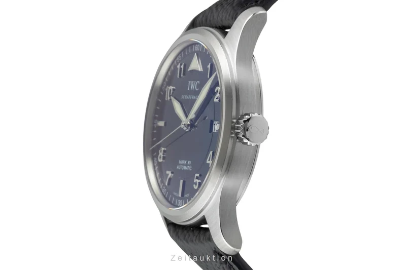 IWC Mark XV steel automatic men's watch IW325311 [2506857]