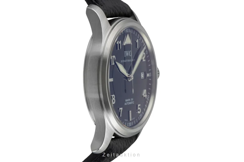 IWC Mark XV steel automatic men's watch IW325311 [2506857]
