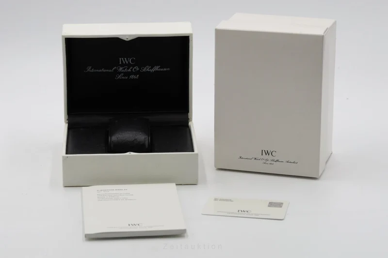 IWC Mark XV steel automatic men's watch IW325311 [2506857]