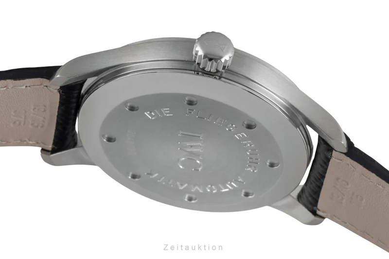 IWC Mark XV steel automatic men's watch IW325311 [2506857]