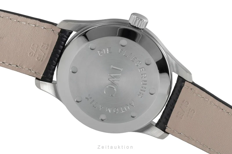 IWC Mark XV steel automatic men's watch IW325311 [2506857]