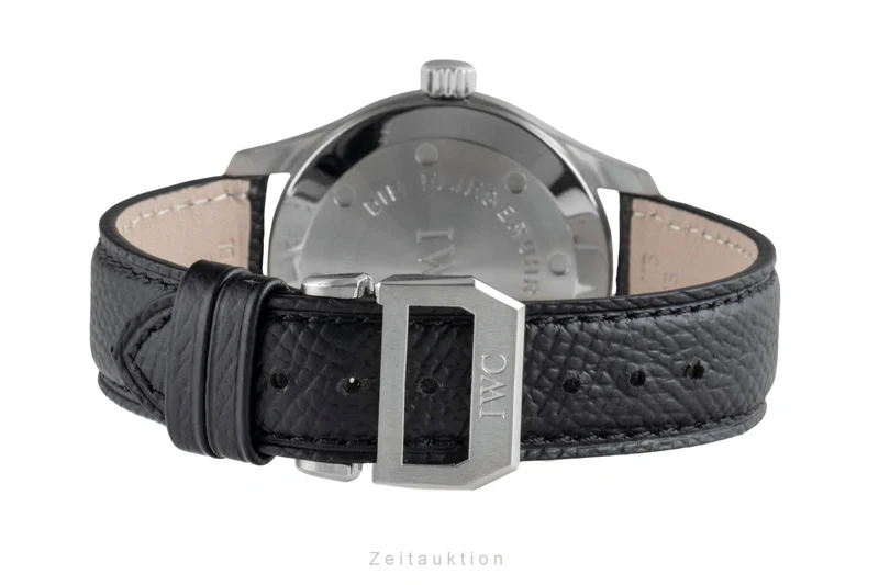 IWC Mark XV steel automatic men's watch IW325311 [2506857]