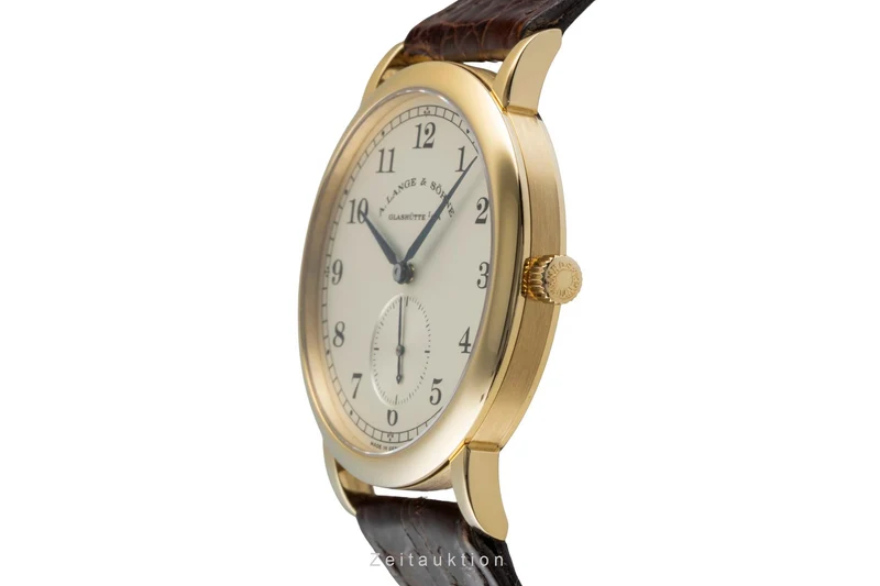 A. Lange & Söhne 1815 18 ct gold manual winding men's watch 206.021 [2506966]