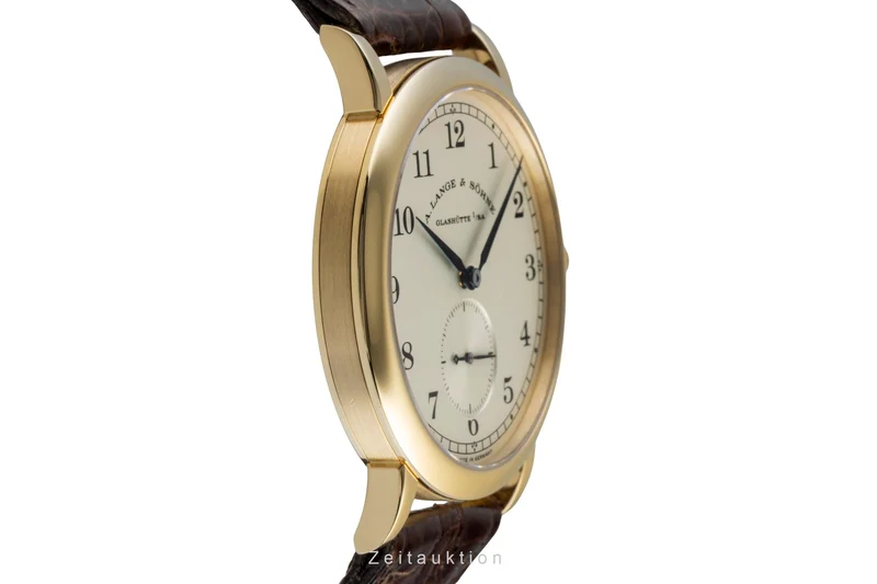 A. Lange & Söhne 1815 18 ct gold manual winding men's watch 206.021 [2506966]