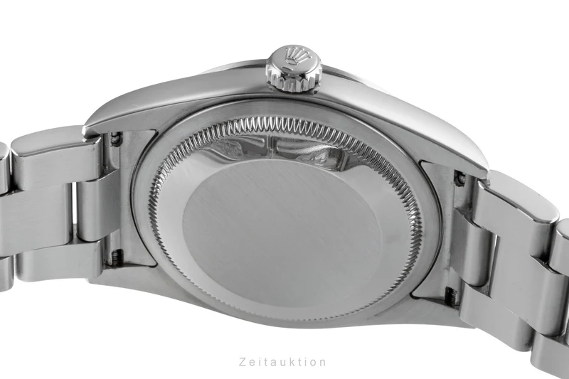 Rolex Explorer steel automatic men's watch 114270 [2507104]