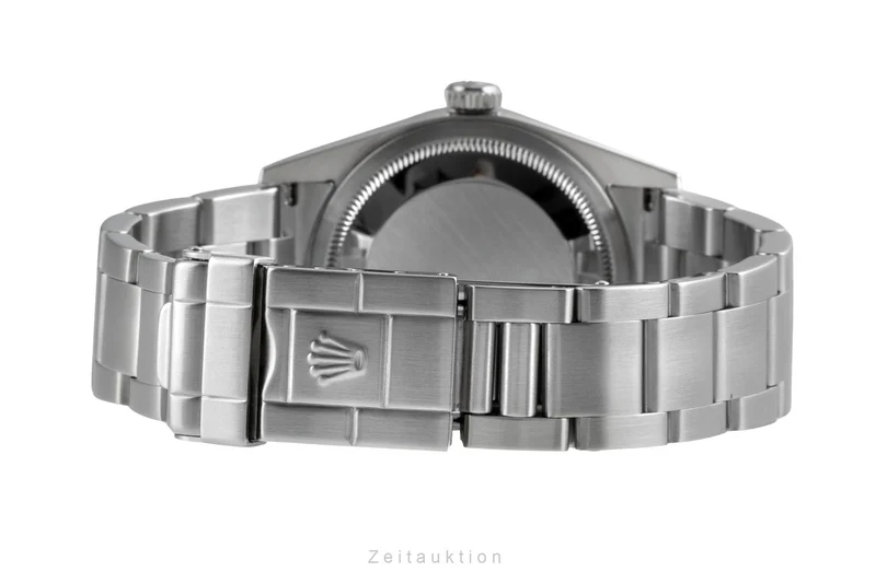 Rolex Explorer steel automatic men's watch 114270 [2507104]