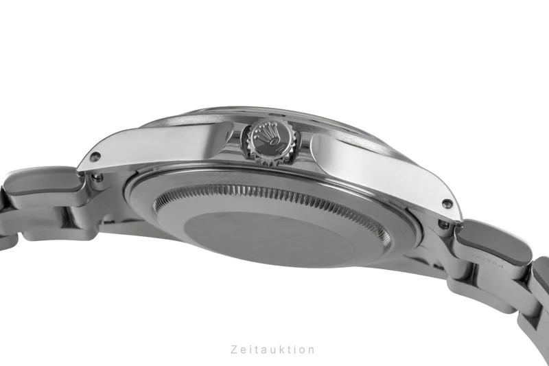 Rolex Explorer II steel automatic men's watch 16570 [2506927]