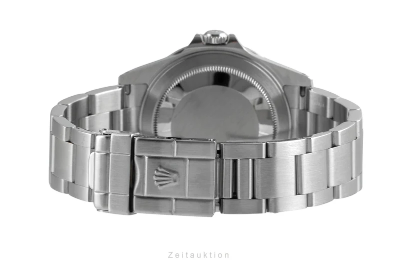 Rolex Explorer II steel automatic men's watch 16570 [2506927]