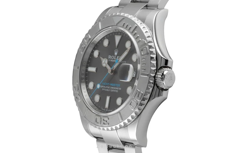 Rolex Yacht-Master steel / platinium automatic men's watch 126622 [2506888]