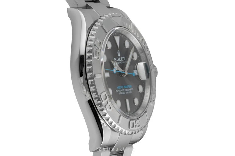 Rolex Yacht-Master steel / platinium automatic men's watch 126622 [2506888]