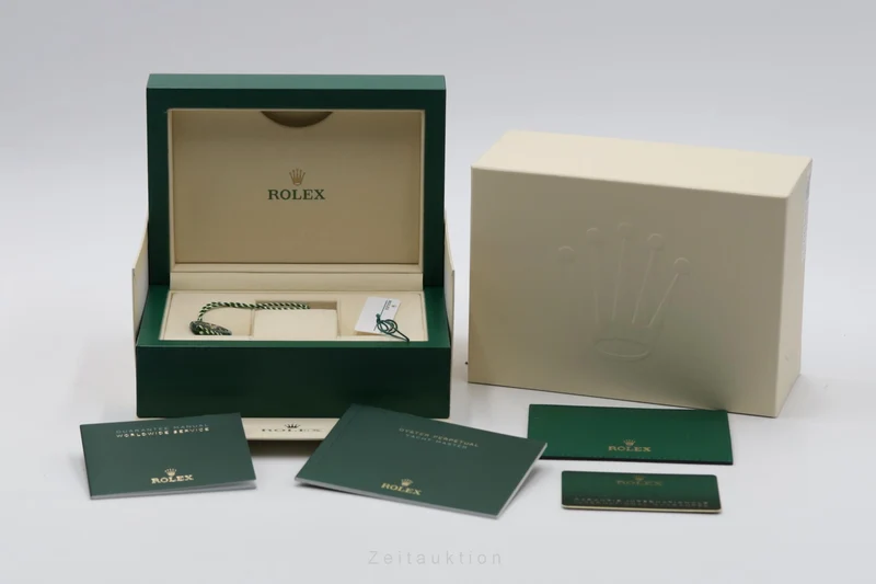 Rolex Yacht-Master steel / platinium automatic men's watch 126622 [2506888]