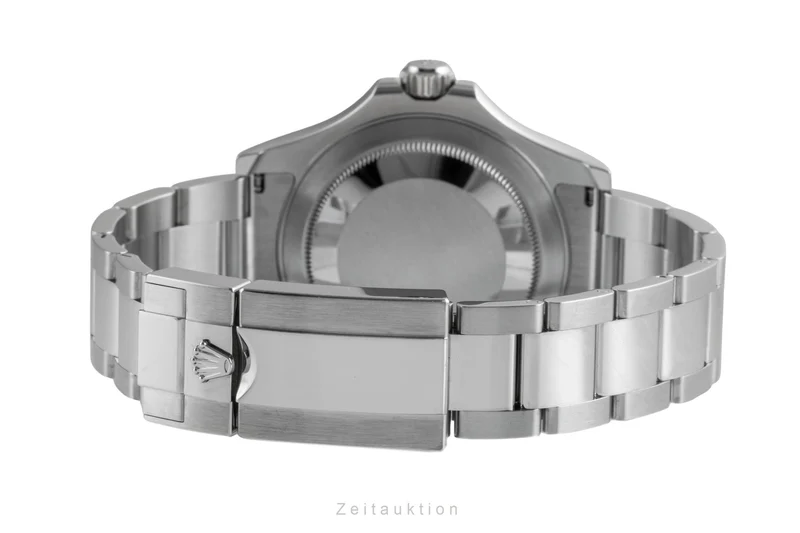 Rolex Yacht-Master steel / platinium automatic men's watch 126622 [2506888]