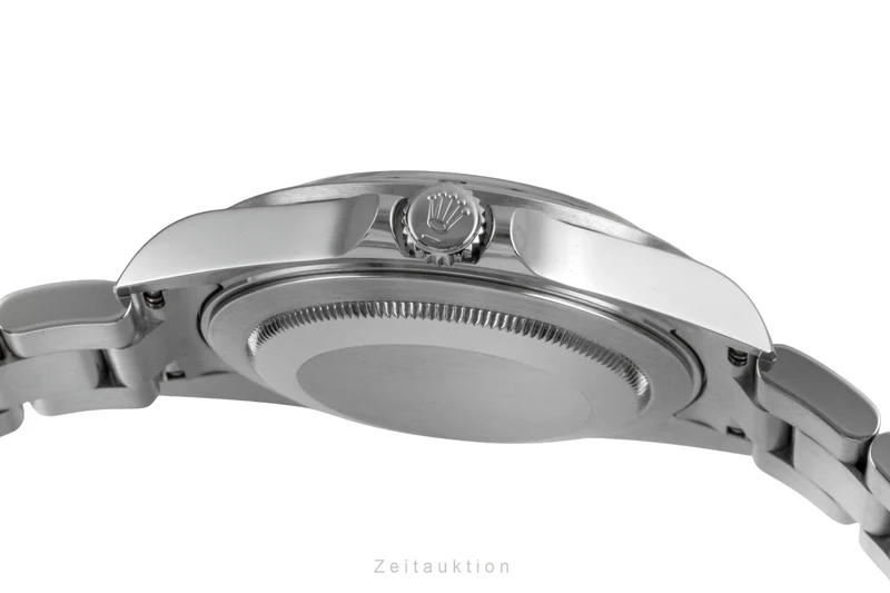 Rolex Explorer II steel automatic men's watch 16570T [2507089]