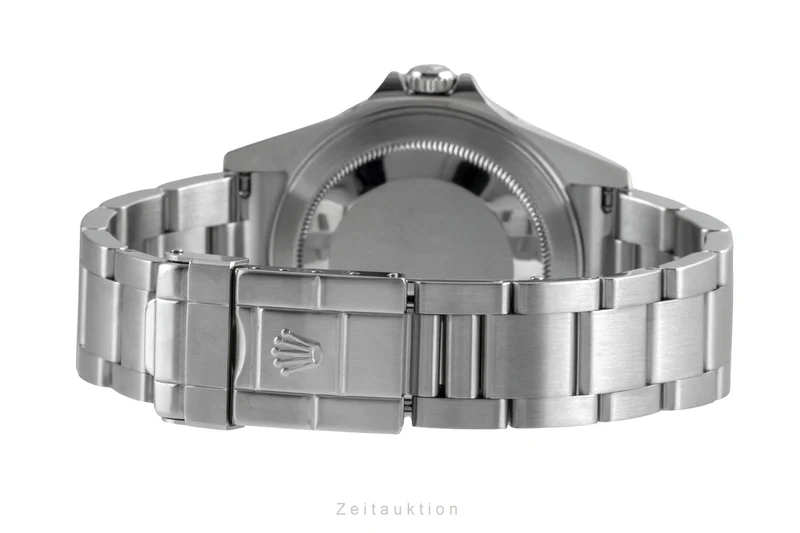 Rolex Explorer II steel automatic men's watch 16570T [2507089]
