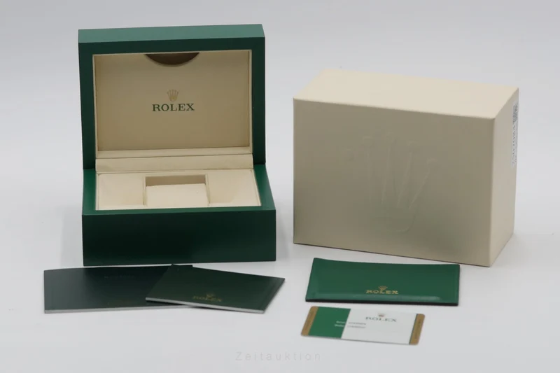 Rolex Milgauss steel automatic men's watch 116400GV [2507084]