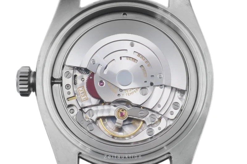 Rolex Milgauss steel automatic men's watch 116400GV [2507084]