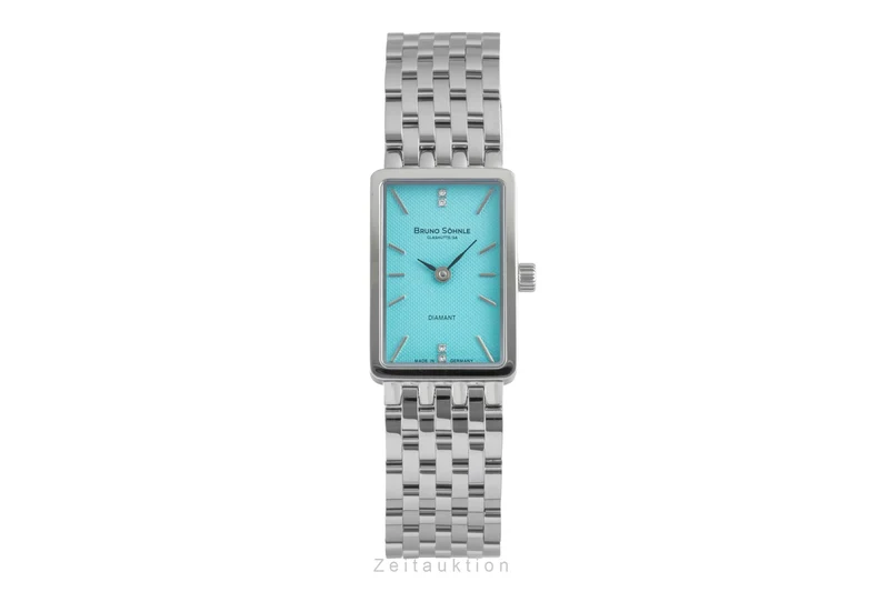 Bruno Söhnle Glashütte La Traviata steel quartz women's watch 17-13195-342 [2507287]