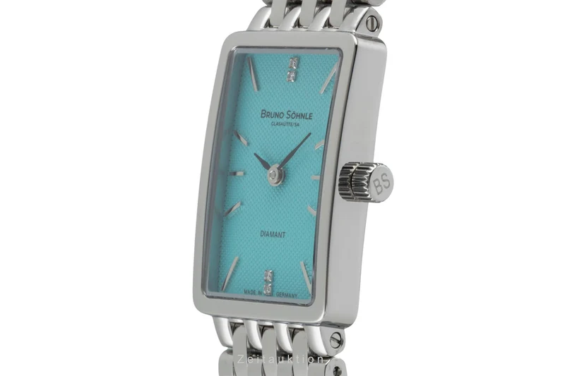 Bruno Söhnle Glashütte La Traviata steel quartz women's watch 17-13195-342 [2507287]