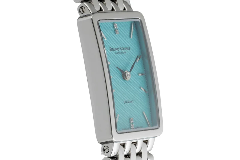 Bruno Söhnle Glashütte La Traviata steel quartz women's watch 17-13195-342 [2507287]