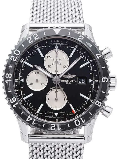 Breitling Chronoliner Automatik Chronograph Y2431012.BE10.152A